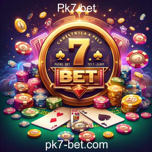 Explore a Categoria de Cassino no Pk7 Bet: Diversão e Emoção Aguardam