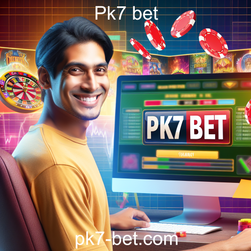 Descubra a Categoria Fidelidade do Pk7 Bet: Mais Que um Jogo!