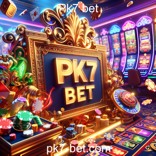 Descubra os Novos Jogos da Pk7 Bet: Inovações e Aventuras
