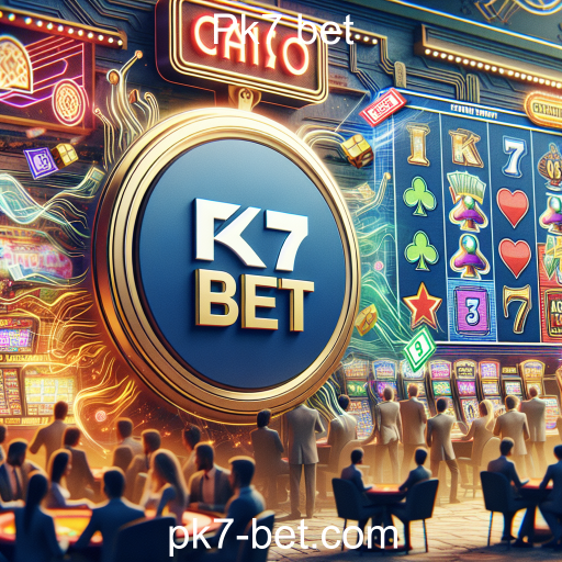 Descubra o Mundo das Raspadinhas no Pk7 Bet