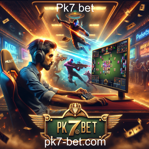 Descubra os Torneios no Pk7 Bet: Competição e Diversão em um Só Lugar